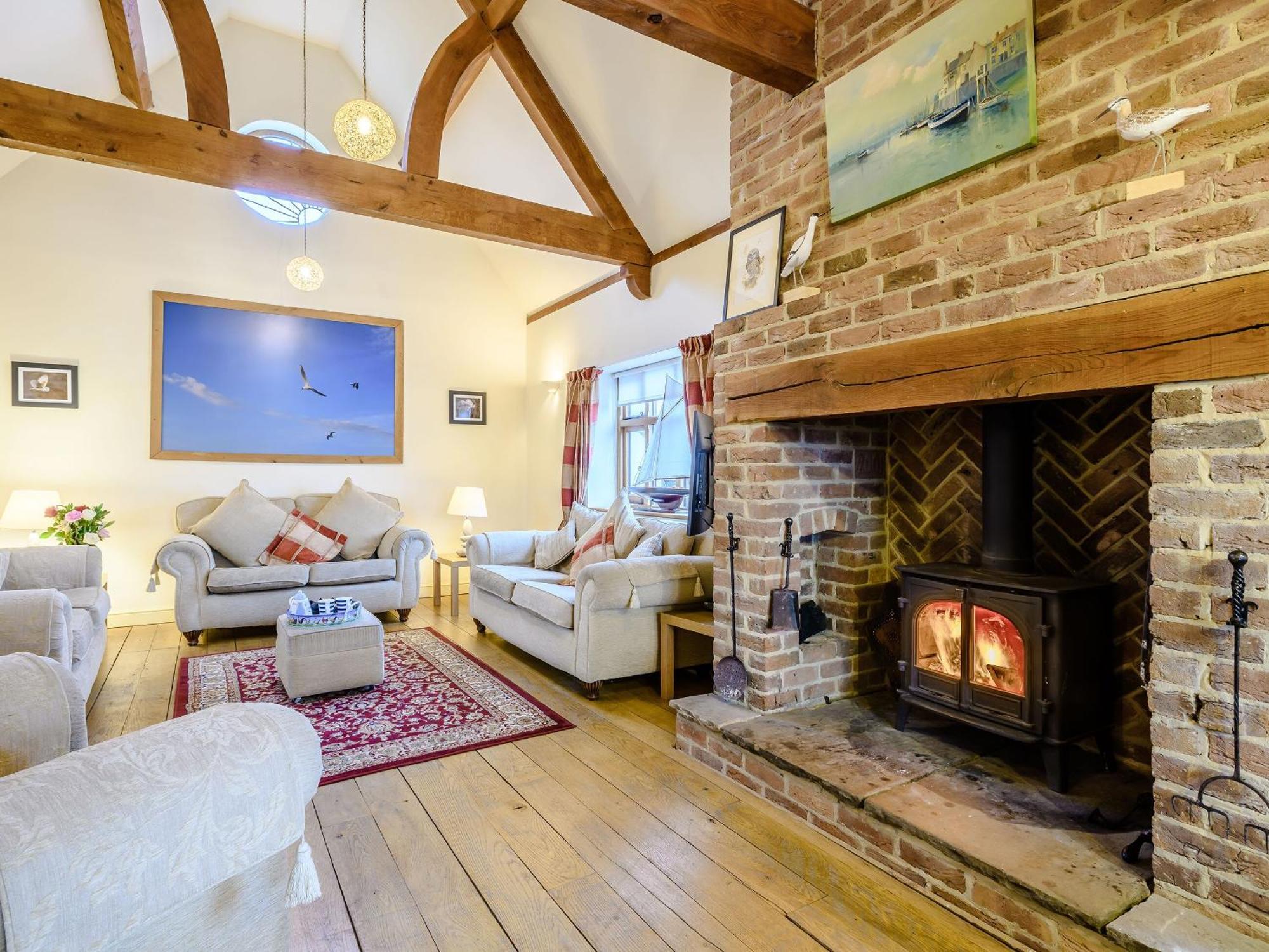 Crows Nest Villa Wells-next-the-Sea Luaran gambar